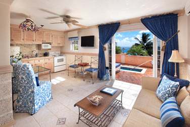 La Suite Luxe Oc�an avec piscine