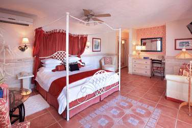 La Chambre standard Jardin