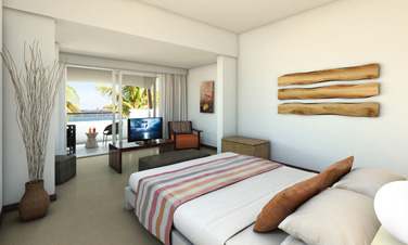 Chambre Deluxe
