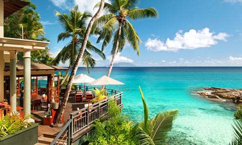 Combin� 2 �les Hilton Resorts