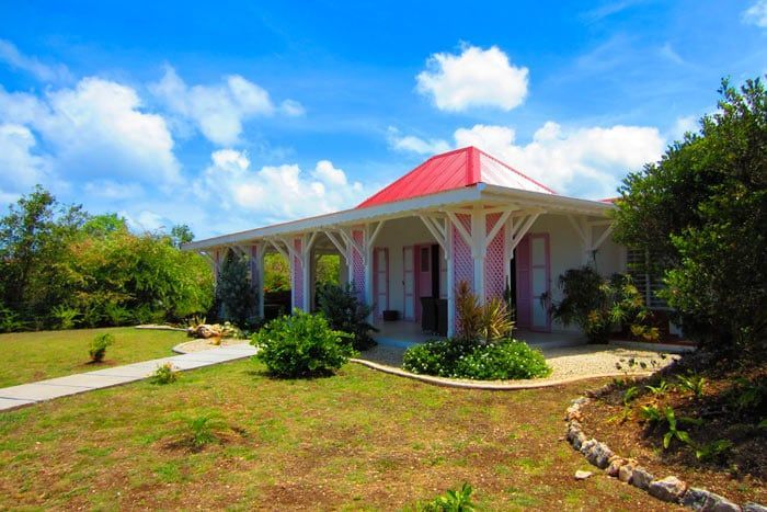 Le jardin des 4 �pices - R�sidence Villas & Spa