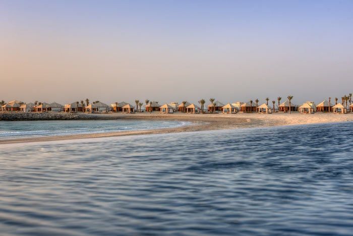 photo the ritz-carlton ras al khaimah, al hamra beach