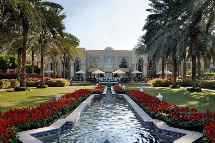 photo one&only royal mirage - residence & spa