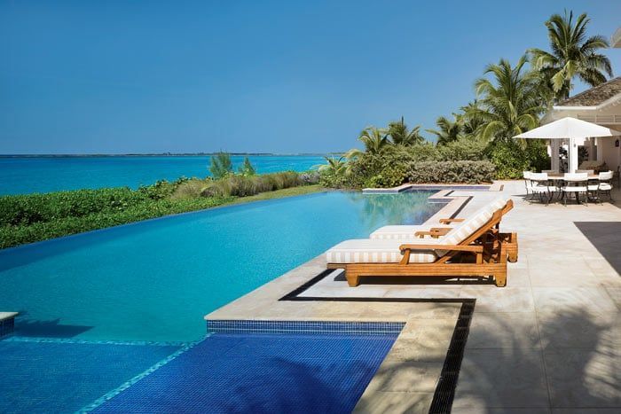 hotel de luxe ocean club paradise island bahamas