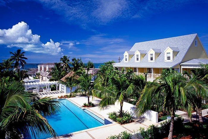 hotel de luxe ti amo bahamas