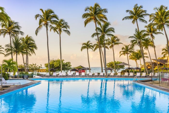 La Creole Beach & spa
