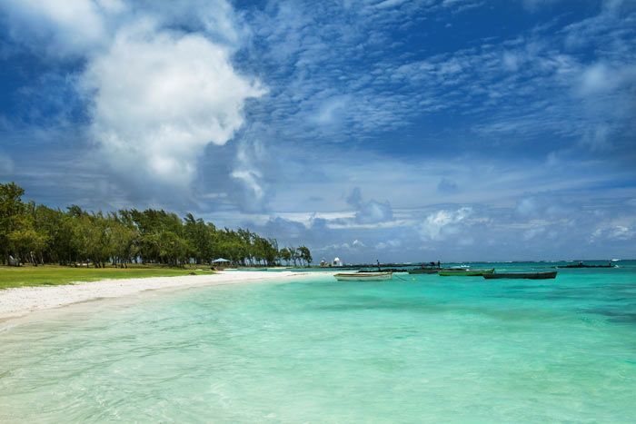 ile maurice -