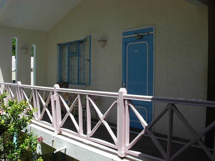 Auberge Anse aux Anglais, Rodrigues