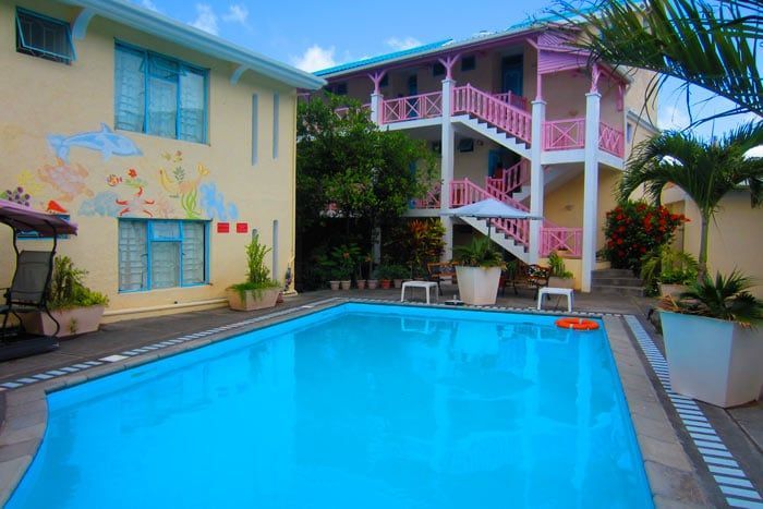 Auberge Anse aux Anglais