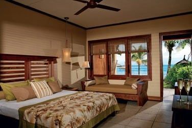 Chambre Deluxe Front de Mer