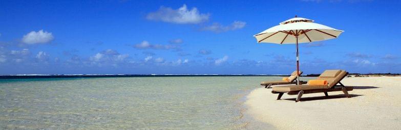 H�tel Le Beau Rivage 5* - ILE MAURICE