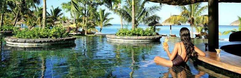 H�tel Les Pavillons 5* - ILE MAURICE