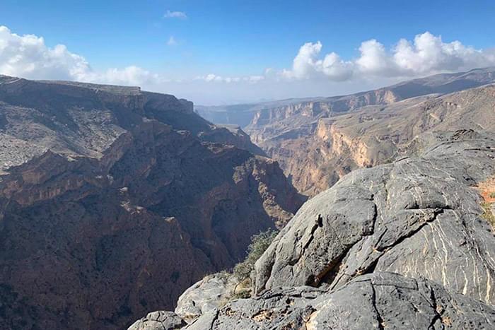 Dcouverte de Jebel Harim