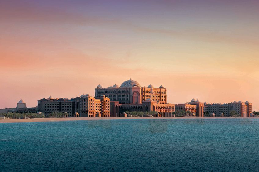 emirates palace abu dhabi