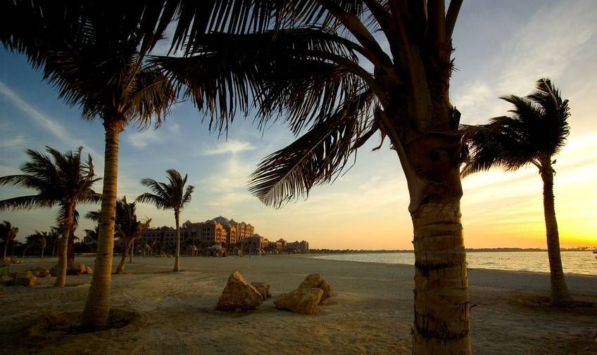 plage emirates palace abu dhabi