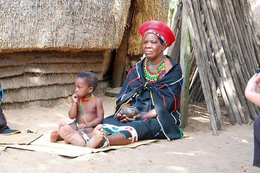 peuple zoulou afrique du sud