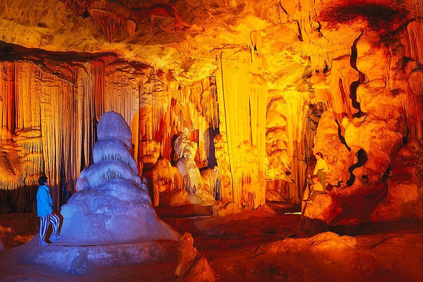 grotte sudwala afrique du sud