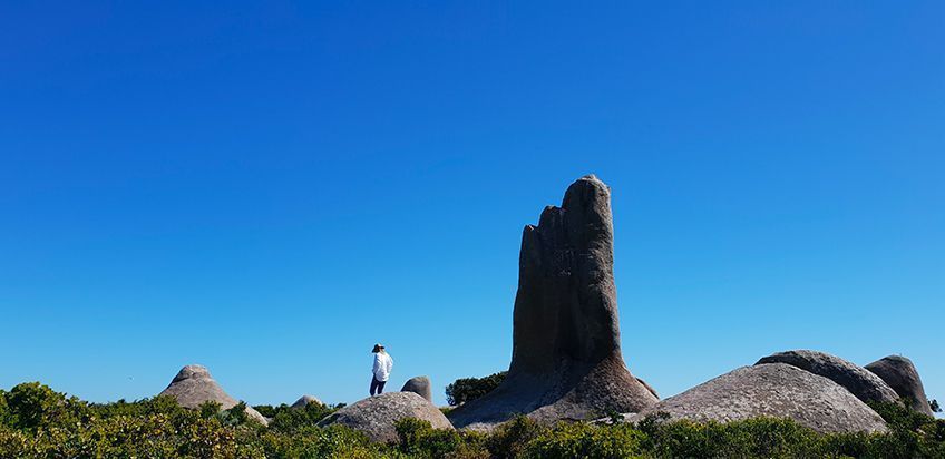 parc west coast afrique du sud