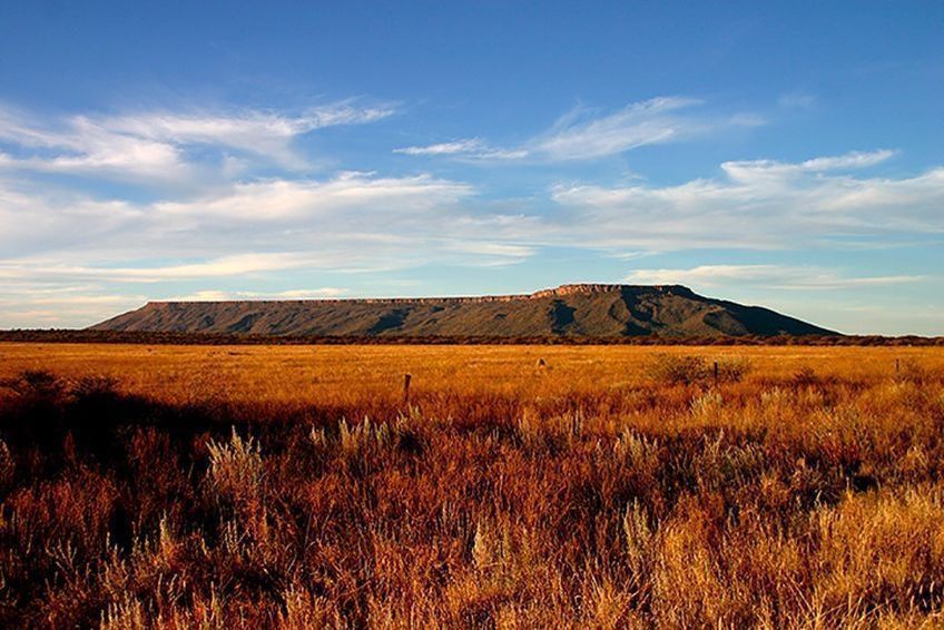 waterberg afrique du sud