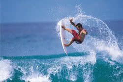 Le surf  Bali