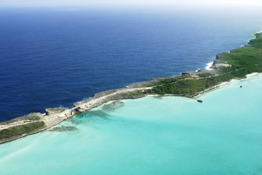 archipel des bahamas