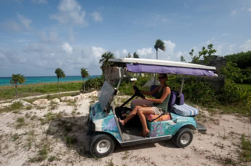 transport bahamas