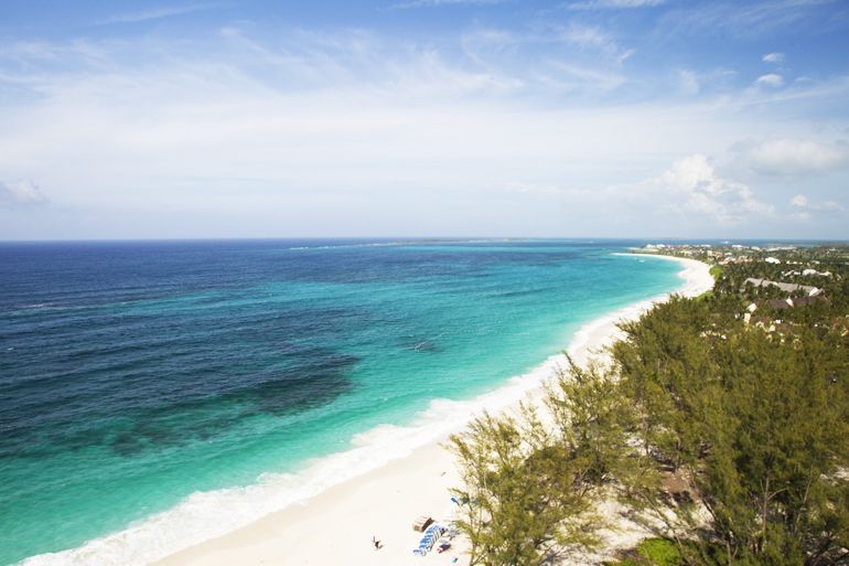 cable beach