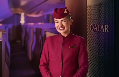 hotesse qatarairways