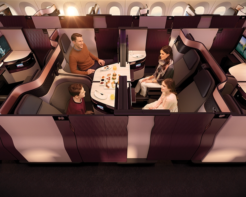 qatar q suite