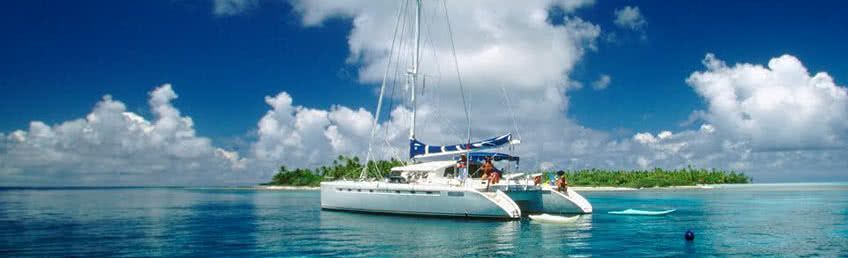 Croisires en catamaran