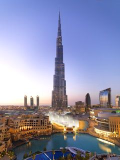 burj khalifa downtown dubai