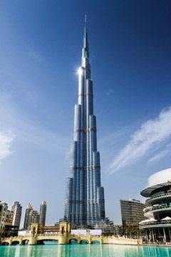 burj khalifa downtown dubai