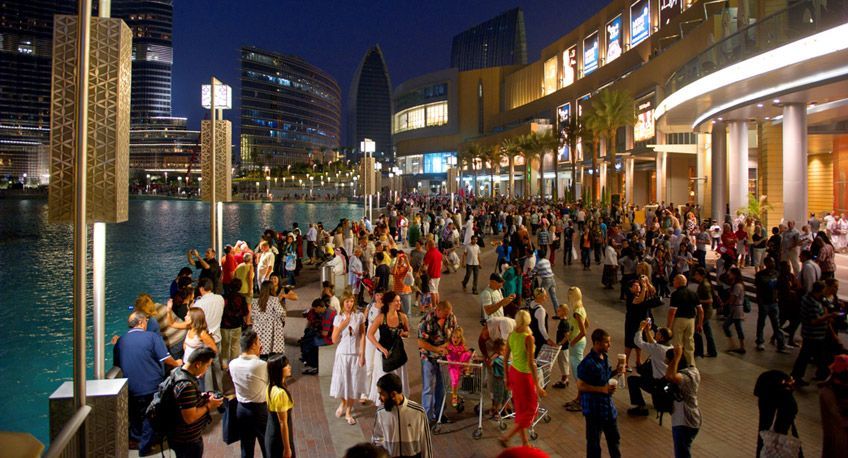 Dubaï Mall