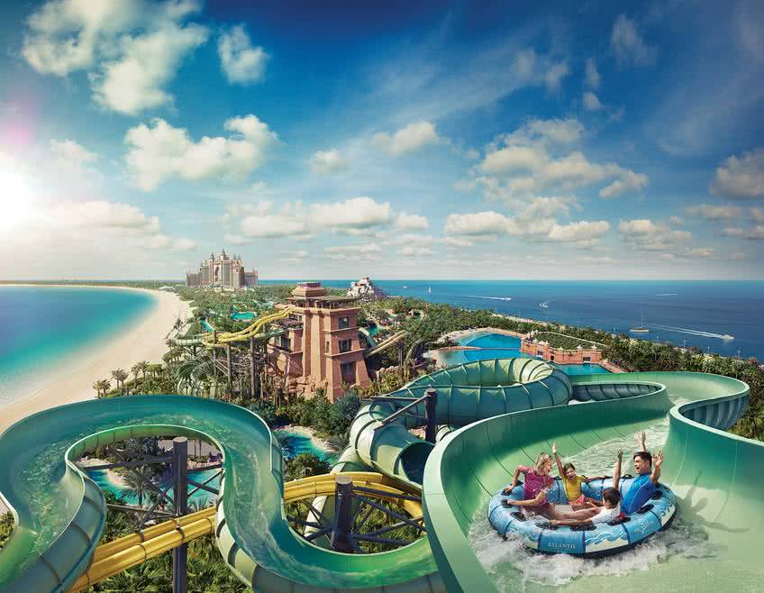 aquaventure atlantis the palm