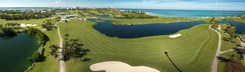 Sejours golf aux Bahamas