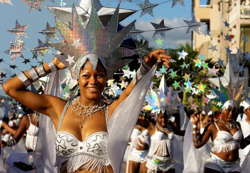 carnaval guadeloupe pointe a pitre