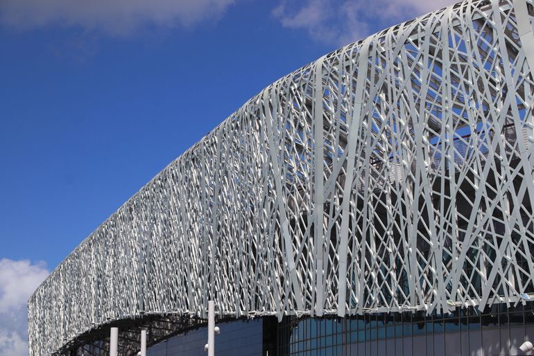 architecture musee memorial acte guadeloupe