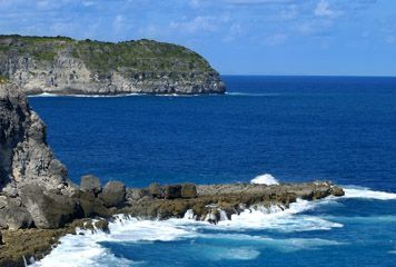 Pointe de la Grande Vigie sur Ocan