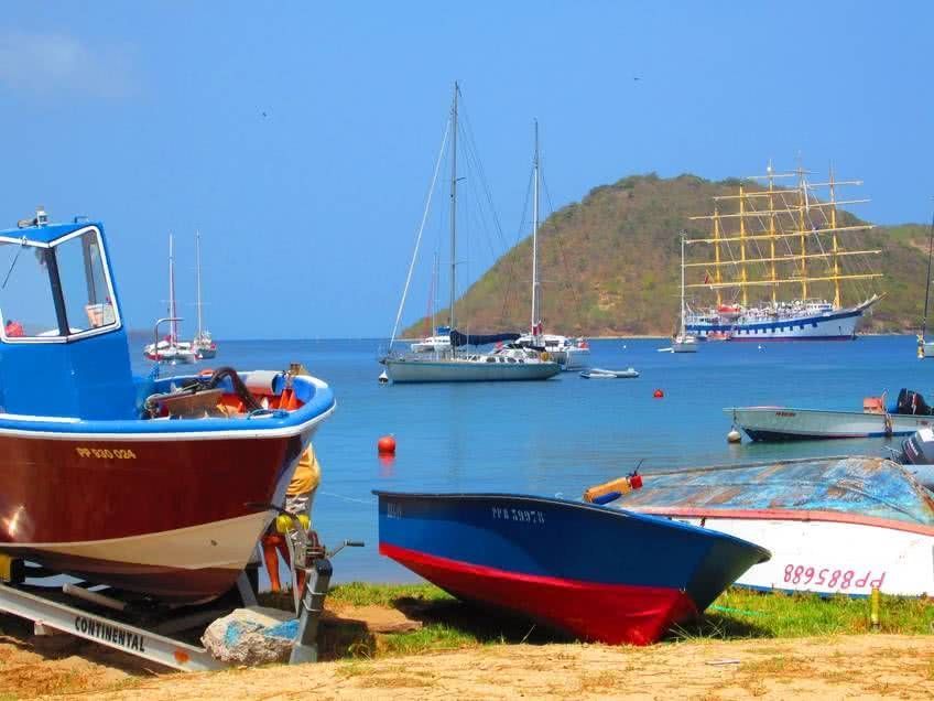 transport guadeloupe