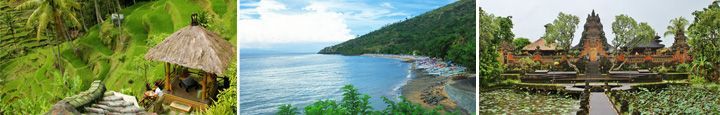 Sjour Bali Lombok