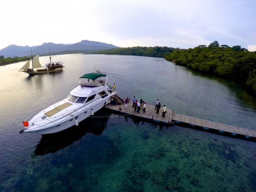 transports indonesie