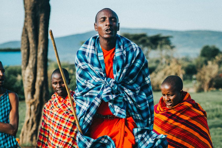 masai kenya