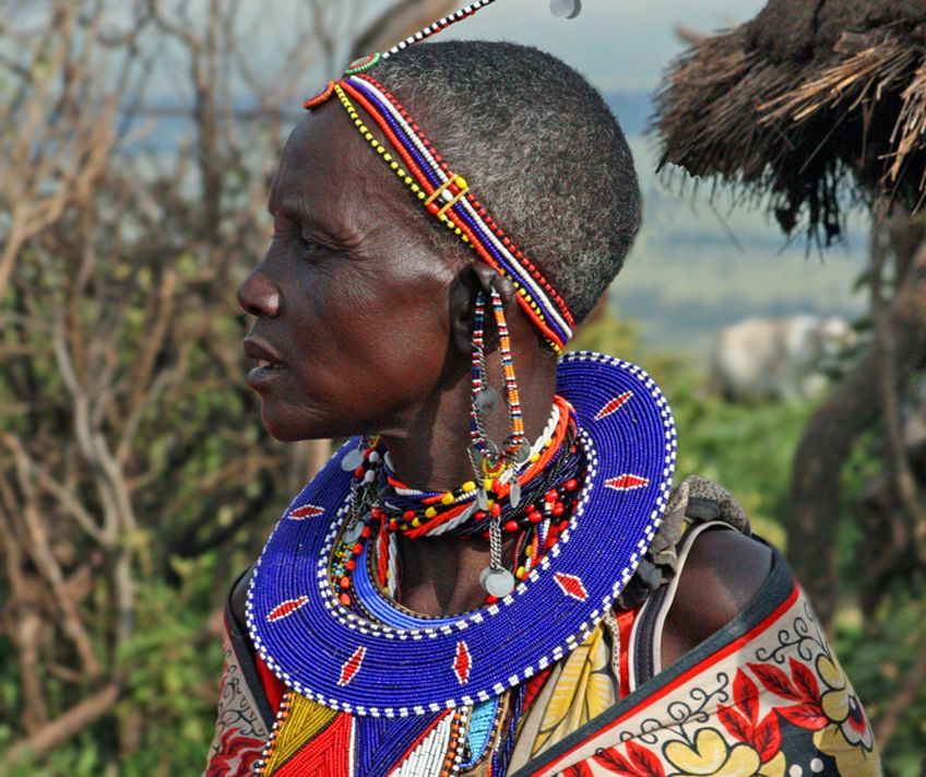 culture population kenya