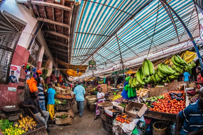 gastronomie kenya