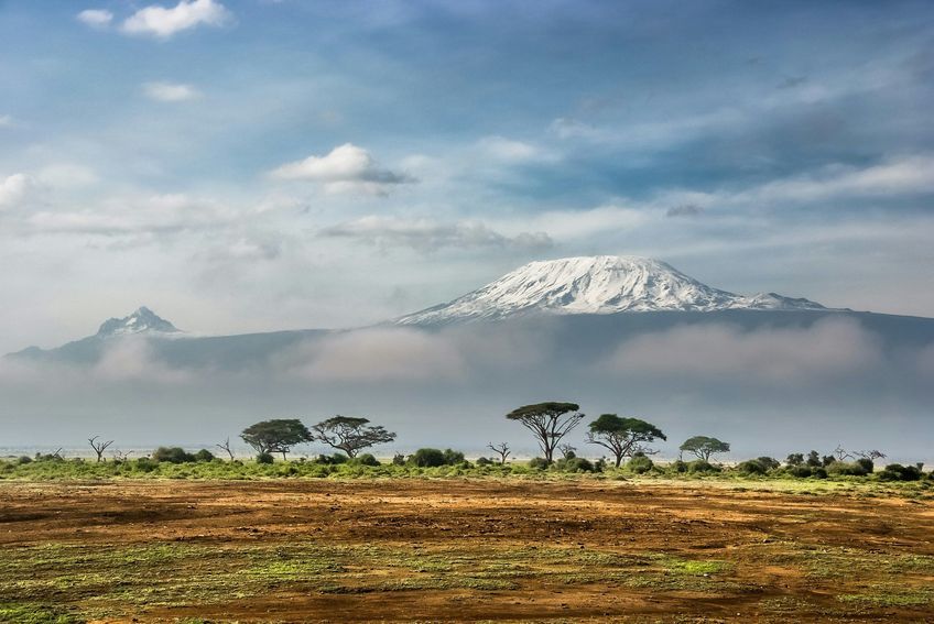 Partir au Kenya