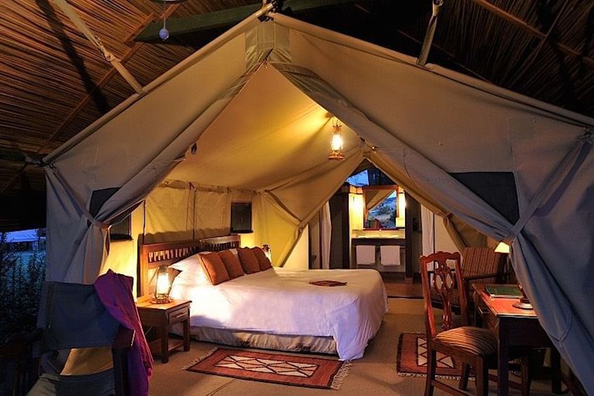 sejour lodges kenya