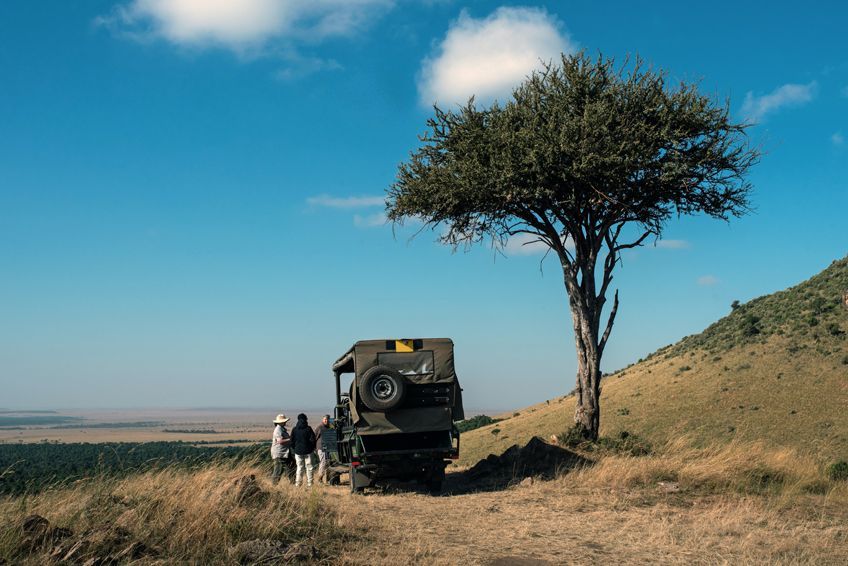 sejour nord kenya