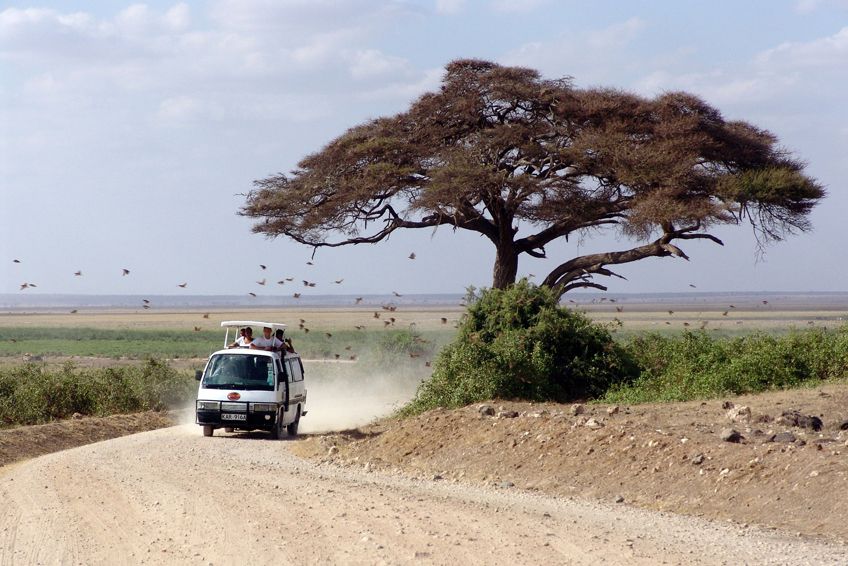 transports kenya