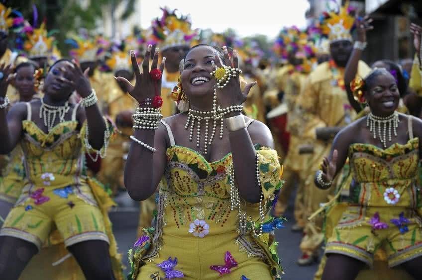 carnaval martinique