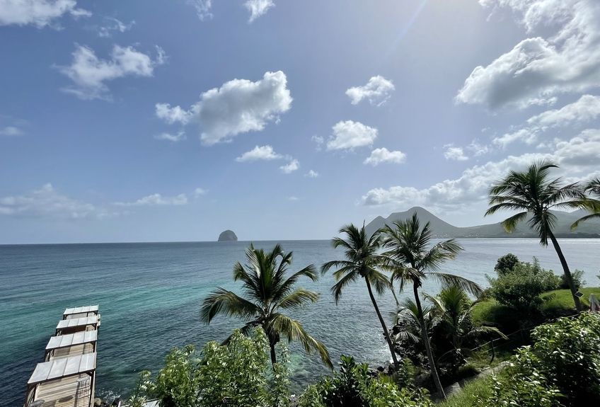 diamant martinique